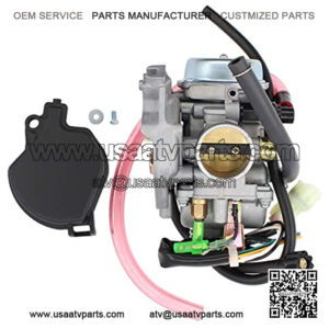 Carburetor Carb for Kawasaki Prairie 300 1999-2002 ATV