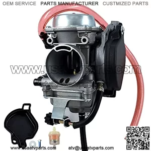 Carburetor FITS for Kawasaki Lakota 300 KEF300A KEF 300A 1995-2000,Lowest price in 30 days