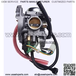New Carburetor CARB For Kawasaki KVF300 PRAIRIE 300 1999 2000 2001 2002 Atv 3M