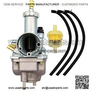 Carburetor for Kawasaki Bayou 220 KLF220 KLF 220 1988-1998, Bayou 250 KLF250A KLF 250 2003-2011 ATV Quad Replaces Kawasaki # 15003-1080,20% coupon applied at checkout,with coupon