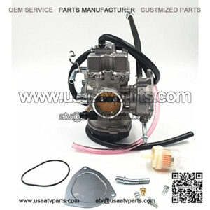 Carburetor Carb for Kawasaki KFX 400 KFX400 2003 2004 2005 2006 ATV Quad CARB
