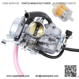 KLF300 Carburetor Carb Replacement for Kawasaki Bayou 300 KLF 300 KLF300 ATV Carburetor 1986-2005,5% coupon applied at checkout,with coupon