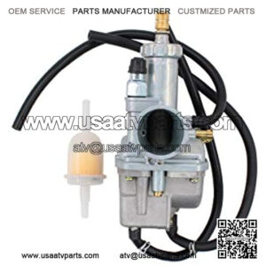 Carburetor Fuel Line Filter Carb for Kawasaki Bayou 250 KLF250A KLF 250 ATV Quad 2003-2011