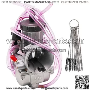 Air Strike 35mm Carburetor for 35 KAWASAKI KDX200 Banshee YFZ350 with 35mm bore Size 016.150