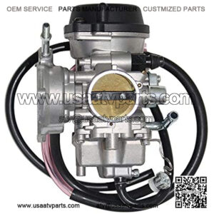 Carburetor For SUZUKI LTZ400 LTZ 400 QUAD ATV WITH Accessories 2003-2007