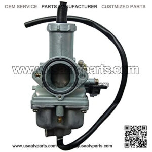 30mm PZ30 with Manual-Operated Choke Carburetor for ATV Dirt Bike 125cc 150cc 200cc 250cc Carb