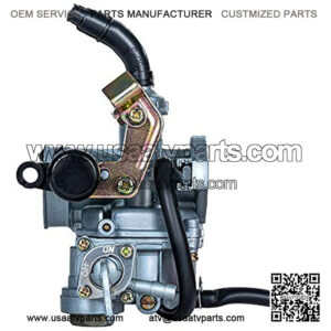 Carburetor Motorcycle 19mm PZ19 for 50cc 70cc 90cc 110cc 125cc ATV Dirt Bikes