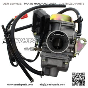 Carburetor For COOLSTER 3150B 3150A 3150D 3150DX 3150DX-2 ATV 150cc
