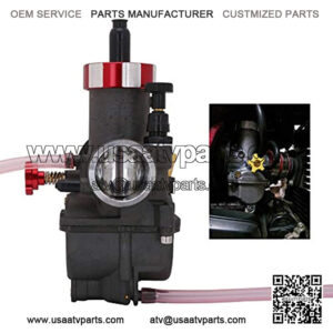 Black Motorcycle PE28 28MM Carburetor Carb For NSR150 GY6 kymco ATV Dirt Bike 4 Wheeler