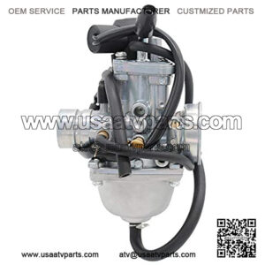 Carburetor for Polaris Scrambler 90 2001-2003 Predator 90 2004-2007 Sportsman 90 2001-2006 90cc ATV