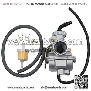 PZ20 ATV ATC12 Aluminum Alloy Carburetor for NST Kazuma Baja 50cc 70cc 90cc 110cc 125cc