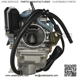 CARBURETOR ASSEMBLY AMERICAN SPORTWORKS QUANTUM CARBIDE ZIRCON 150 150CC GO KART