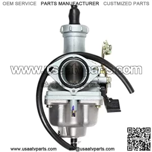 PZ27 Carburetor FOR HONDA XL 100 125 150 175 DIRT BIKE Carb Cable Choke Carb