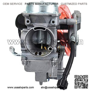 Carburetor Carb for Arctic Cat 2005 2006 2007 500 CC ATV 4X4 Part # 0470-533