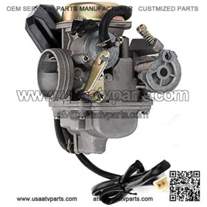 150cc Carburetor for Baja 150 (BA150) ATV and Dune 150 (DN150) Go Kart
