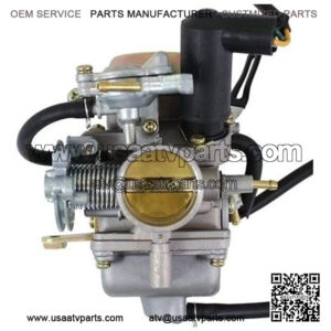 250CC Carburetor Carb For 250 Hammerhead GT GTS SS 250CC Dune Buggy Honda CH125 CH150 CH250 Elite Scooter 250cc Quad ATV Scooter 250 CA11