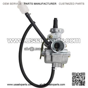 PZ16 16mm Carburetor for 50cc 70cc 90cc ATV Dirt Bike Go Kart