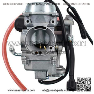 Carburetor for Arctic Cat 500cc ATV 4X4 2005 2006 2007 Replace Part # 0470-533