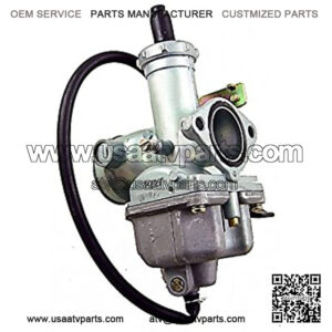 PZ27 Carburetor CG Vertical Motor 150cc 200cc ATV Carb Yamoto Dirt Bike
