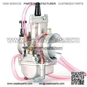 28mm 30mm 32mm 34mm Universal 2T 4T Motorcycle PWK Carburetor Carburador For Keihin Mikuni Koso For ATV Suzuki Yamaha Honda Power Jet
