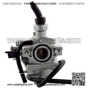 19MM Carburetor 50cc 70cc 90cc 110cc Pit Trail Dirt Bikes ATV Quad Buggy