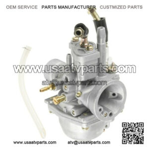 Carburetor for Predator 50 2004 2005 2006 Atv Manual Cable Choke