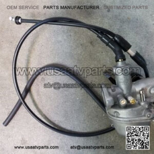 Taotao Performance Carburetor Coolster TForce Cheetah Boulder ATV 125D 135D