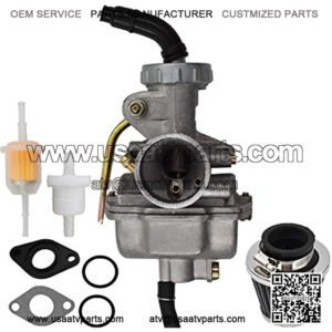 Carburetor Carb Fit for SUNL TAOTAO 50cc 70cc 90cc 110cc 125cc 135cc PZ ATV Quad Go Kart
