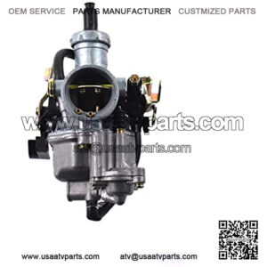 PZ27 27 mm Carburetor for ATV Go Karts Carb Chinese Sunl 125 150 200 250 I CA48