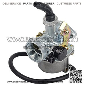 PZ19 PZ 19 mm Cable Carburetor carb for 90cc 110cc 125cc ATV Quad dirt bike TaoTao Sunl