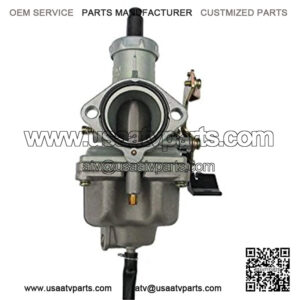 Carburetor for PZ30 200cc 250cc Cable Dirt Bike ATV Taotao SunL JCL 30mm