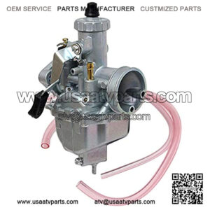 Carburetor For Lifan YX SSR CRF50 110cc 125cc 140cc Engine Mikuni Pit Dirt Bike ATV Carb New