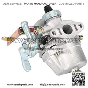 Carburetor Carb 13mm Air Filter Stack for 47cc 49cc Mini ATV Quad Dirt Pocket Bike Cag Mini Moto Moped Scooter Motocross, Carburetor Carb Gasket