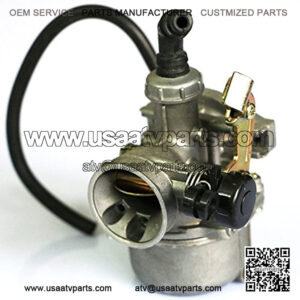 PZ-19 Cable PZ19 Carburetor for SUNL 50 70 90 110 125 cc ATV Roketa TAOTAO TAOTAO NST Chinese Bike Quad Go-kart 19mm Carb Buyang Coolsport Lifan Tank Baja