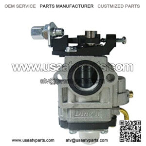 15mm 2 Stroke Mini Carb 43cc 47cc 49cc Carburetor Pocket Bike ATV Quad SunL