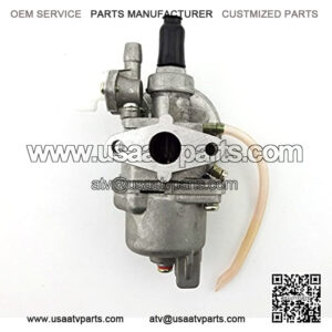 Carb Carburetor For 2 Stroke 47cc 49cc Engine Parts Pocket Dirt Bike Mini Moto ATV Quad
