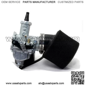 universal 30mm cone bicycle carburetor air filter