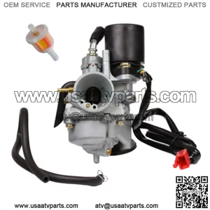 pz18j with booster carburetor