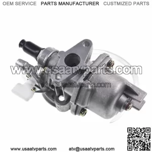 mini bike engine carburetor 43cc 49cc 2 stroke pocket bike part