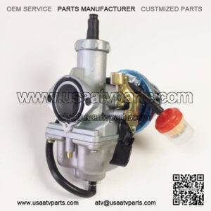 carburetor pz30 carb 200cc 250cc cable choke dirt bike atv quad taotao sunl jcl