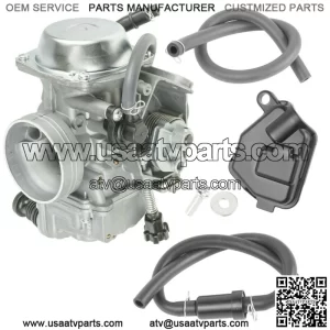 Carburetor for Honda 400 TRX400FW Fourtrax Foreman 1995-2003 Atv New Carb