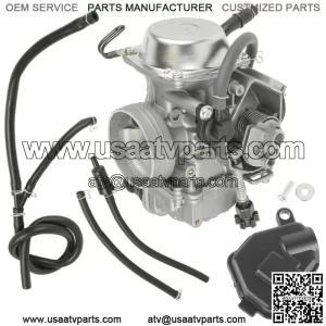 Carburetor for Honda 450 TRX450FE TRX45FM Foreman 450 2002 2003 2004 ATV Carb