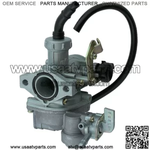 Carburetor for Honda  ATC125 ATC125M ATC 125M 1984 1985 ATV Carbureto
