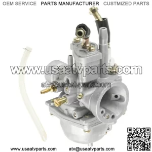 Carburetor for Polaris Predator 50 2004 2005 2006 Atv Manual Cable Choke