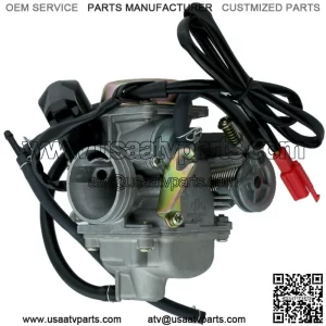 Carburetor for Eton Yukon CXl150 150cc Quad Four Wheeler 4 Stroke ATV ZZP-675931
