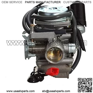 Auto 4 Stroke Carburetor Inner 24mm Carb 150CC for GY6 for ATV Go for Kart for Roketa for Taotao for Bore