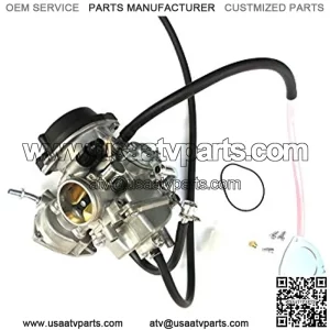 New Carburetor Fits 2003-2006 Kawasaki KFX 400 KFX400 KF-X 400 ATV Quad Carb