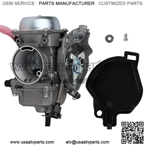 New 35mm Inner Diameter Carburetor 15003-1686 Carb for Kawasaki KVF360 PRAIRIE 360 2003-2007