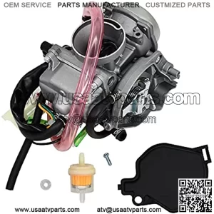 Carburetor 15003-1437 15003-1534 For Kawasaki KVF300 KVF300B KVF300A Prairie 300 2X4 4X4 1999-2002