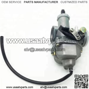 PZ30 Carburetor 30mm Cable Choke Carb 200cc 250cc Dirt Bike Buggy